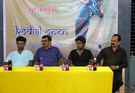 Kodial Open 2016